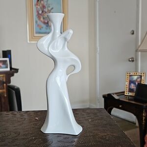 Vintage Naaman Israel  Rebecca porcelain figurine